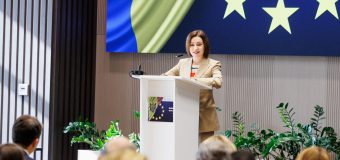 Maia Sandu, la conferința „EBA Business Outlook 2026”: „Cuvântul-cheie în lumea nouă este adaptare”