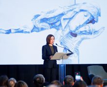 Maia Sandu a participat la conferința științifică națională „Cultura memoriei și recunoștinței: moștenire, prezent, viitor”