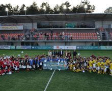 Liga David’s Capital Fotbal în Școli debutează marți, 31 martie