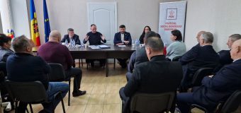 PSDE a convocat ședința biroului permanent