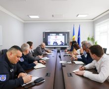 Discuții cu autoritățile din Ucraina privind situația de pe Nistru