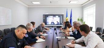 Discuții cu autoritățile din Ucraina privind situația de pe Nistru