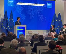 Mihai Popșoi a participat la Conferința anuală a ambasadorilor Uniunii Europene