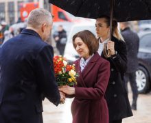 Prima vizită oficială a Maiei Sandu în Republica Slovacă