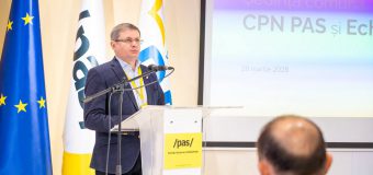 Congresul PAS va avea loc pe 14 iunie