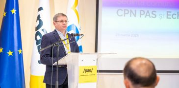 Congresul PAS va avea loc pe 14 iunie