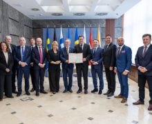 Declarație de sprijin pentru parcursul european al Republicii Moldova, semnată de parlamentari din șapte state europene