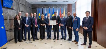 Declarație de sprijin pentru parcursul european al Republicii Moldova, semnată de parlamentari din șapte state europene