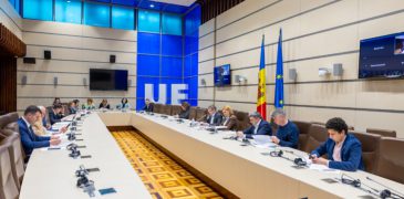 Parlamentul se întrunește în ședință plenară vineri, 20 martie