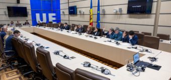 Deputații vor audia raportul Consiliului Audiovizualului în ședința plenară din această săptămână
