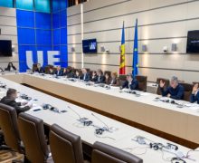 Biroul permanent a aprobat ordinea de zi a ședințelor plenare din săptămâna curentă