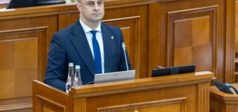Parlamentul a audiat Raportul de activitate al Centrului Naţional Anticorupţie pentru anul 2025