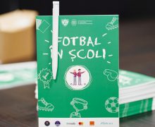 Turneul „Liga David’s Capital Fotbal în Școli”, ediția a IV-a