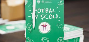 Turneul „Liga David’s Capital Fotbal în Școli”, ediția a IV-a