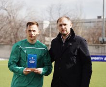 Superlativele anului 2025. Oleg Kubarev, Dzianis Kazlouski și echipa Zimbru, printre cei premiați