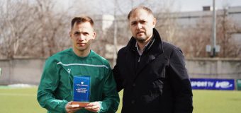 Superlativele anului 2025. Oleg Kubarev, Dzianis Kazlouski și echipa Zimbru, printre cei premiați