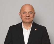 Victor Ursu, administrator al „Legion Service”: Apropierea continuă de client, menținerea încrederii lui este garanția dezvoltării companiei noastre