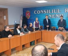 Viceprim-ministrul pentru reintegrare a efectuat o vizită de lucru în raionul Anenii Noi