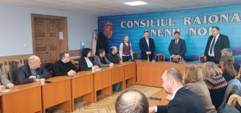 Viceprim-ministrul pentru reintegrare a efectuat o vizită de lucru în raionul Anenii Noi