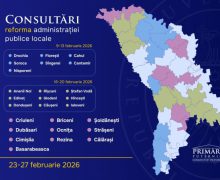 Guvernul a continuat consultările privind reforma administrația publică locală în toate raioanele țării