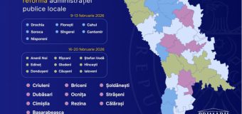 Guvernul a continuat consultările privind reforma administrația publică locală în toate raioanele țării