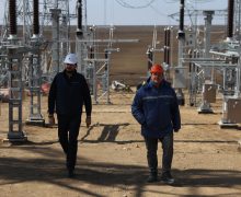 Ministrul Energiei – vizită neanunțată la Stația Electrică Vulcănești