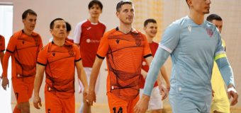 Futsal. S-a încheiat campionatul Moldovei, ediția 2025/26. Clasamentul final
