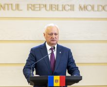 Igor Dodon: Pentru prima dată are loc un atac fără precedent asupra dreptului opoziției parlamentare de a-și exprima opinia