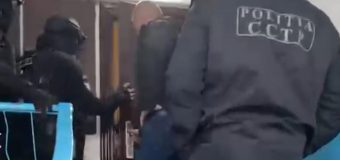 Rețea de exploatare sexuală destructurată, șase suspecți arestați