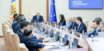 Guvernul Republicii Moldova aprobă noi numiri la nivel de ambasadori în două state-cheie