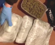 Până la 22 ani închisoare pentru patru traficanți de droguri aduse ilegal din Ucraina, prin regiunea din stânga Nistrului