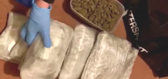 Până la 22 ani închisoare pentru patru traficanți de droguri aduse ilegal din Ucraina, prin regiunea din stânga Nistrului