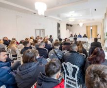 PSRM a participat la conferințele mai multor organizații teritoriale