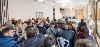PSRM a participat la conferințele mai multor organizații teritoriale