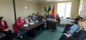 Igor Dodon a organizat ședința staff-ului zonal al raioanelor de sud