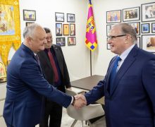 Igor Dodon a avut o întrevedere cu Ambasadorul Federației Ruse