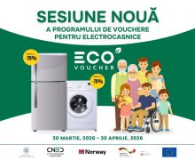UE susține alte 3 mii de familii din Moldova să procure electrocasnice eficiente energetic