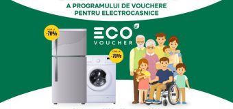 UE susține alte 3 mii de familii din Moldova să procure electrocasnice eficiente energetic