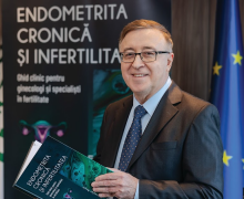 (INTERVIU) Profesorul Veaceslav Moşin: „Alternativa Clinic” transformă cazuri considerate „fără şanse” în poveşti de succes