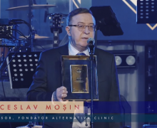 Excelență la Alternativa Clinic: Prof. Veaceslav Moșin –  „Omul Anului 2025”