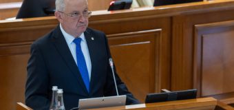 Republica Moldova instituie stare de urgență în sectorul energetic pentru 60 de zile