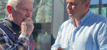 Andrei Năstase critică majorarea pensiei cu 51 de lei