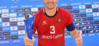 Fotbal pe plajă. Grigore Cojocari, printre nominalizații la titlul de cel mai bun jucător din lume în anul 2025