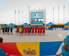 Fotbal pe plajă. Naționala, cantonament și 3 meciuri amicale în Turcia