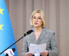 Irina Vlah cere prim-ministrului retragerea demersului Ministerului Justiției către CC, cu scopul de a anula o serie de prevederi ale Legii privind autonomia găgăuză