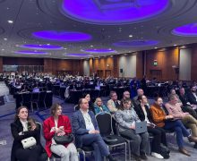 Ion Ceban a participat la New Deal Europe Forum 2026