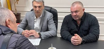 Socialiștii au organizat prima consultație în cadrul Audienței Publice „Chișinău Echitabil”