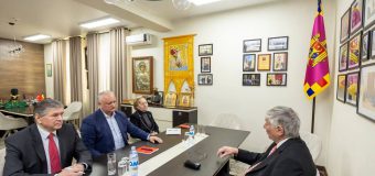 Igor Dodon a avut o întrevedere cu Ambasadorul Ungariei în Republica Moldova