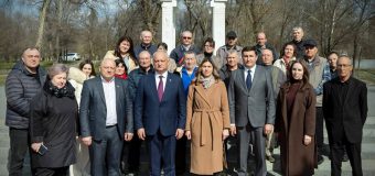 Ecaterina Iacobceac – candidatul PSRM la alegerile anticipate pentru funcția de primar al orașului Taraclia