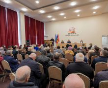 Liderul PSRM a participat la conferința de partid din Soroca